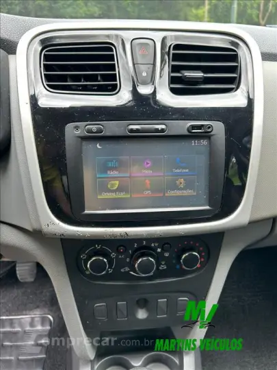 LOGAN 1.6 Expression 8V