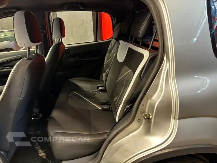 Uno 1.4 Evo Sporting 8V Flex 4P Automatizado