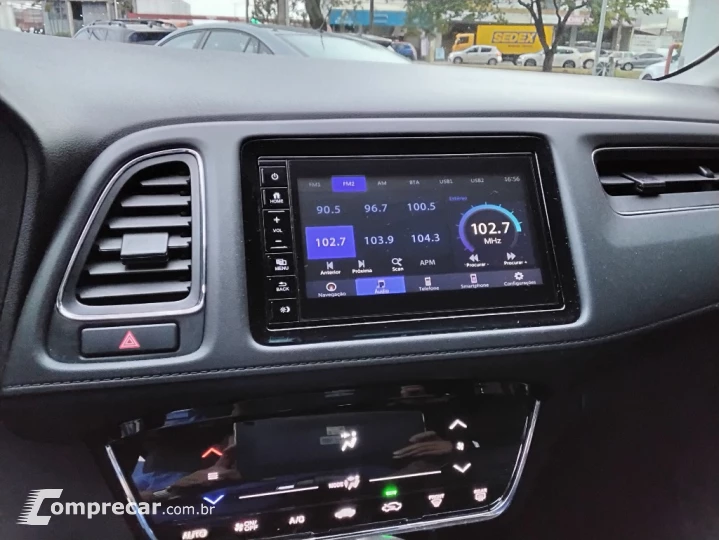 HR-V 1.8 16V FLEX EXL 4P AUTOMÁTICO
