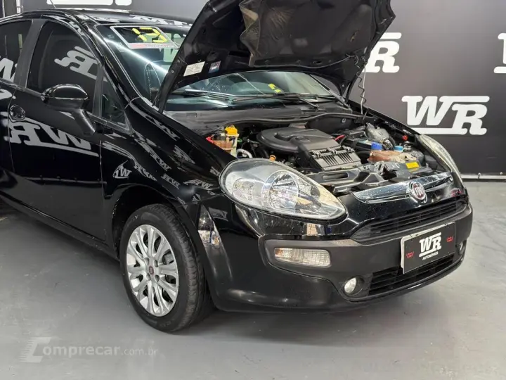 Punto ATTRACTIVE 1.4 Fire Flex 8V 5p