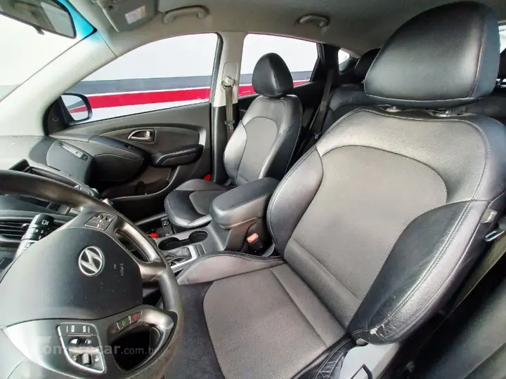 ix35 GLS 2.0 16V 2WD Flex Aut.