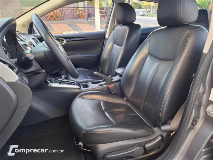 SENTRA 2.0 SV 16vstart
