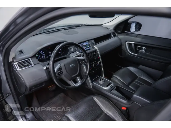 DISCOVERY SPORT 2.2 16V SD4 TURBO DIESEL HSE 4P AUTOMÁTICO