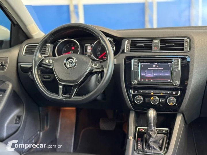 Jetta 2.0 4P TSI HIGHLINE 211 CV AUTOMÁTICO