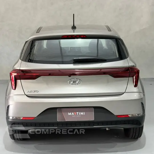 HB20 Comfort Plus 1.0 Flex 12V Mec.