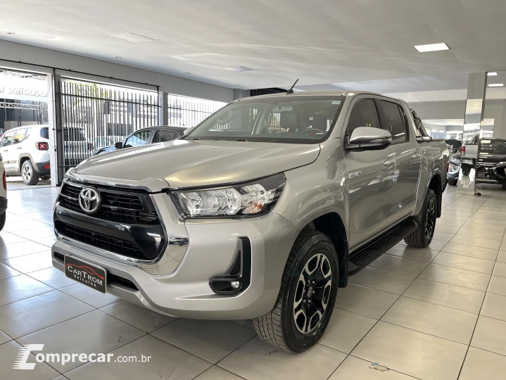 HILUX 2.8 D-4d Turbo CD SRV 4X4