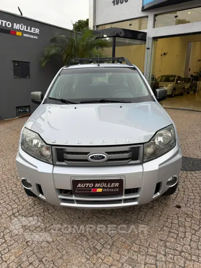 ECOSPORT 1.6 Freestyle 8V