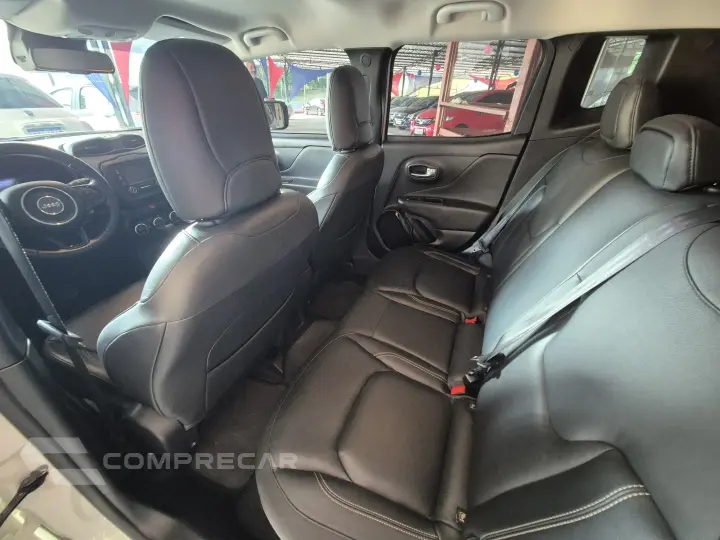 RENEGADE 1.8 16V FLEX LIMITED 4P AUTOMÁTICO