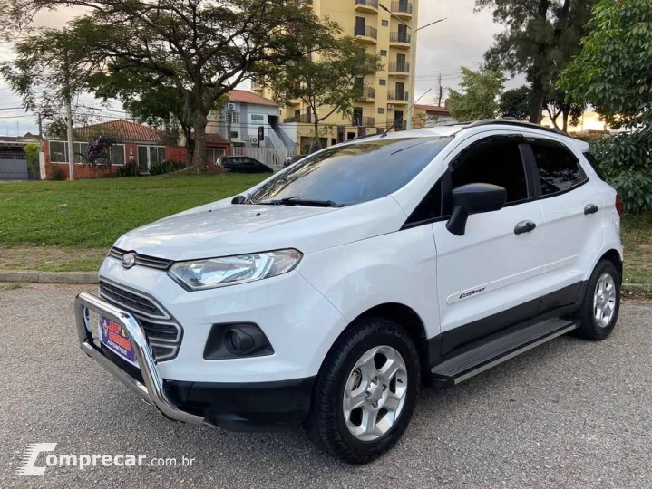 ECOSPORT 1.6 SE 16V