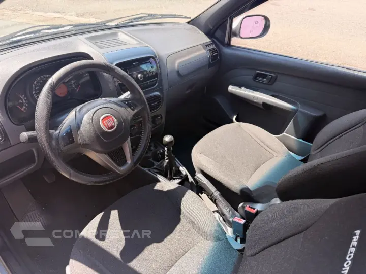 Strada Freedom 1.4 Flex 8V CD