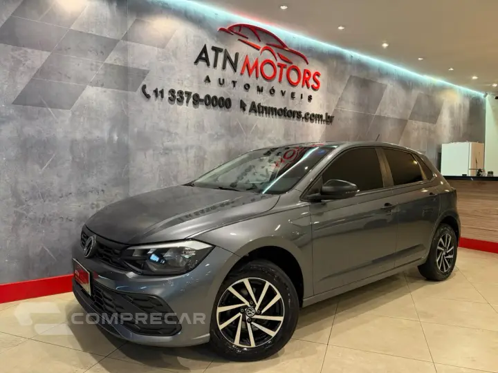Polo Hatch 1.0 12V 4P MPI TRACK 1st EDITION