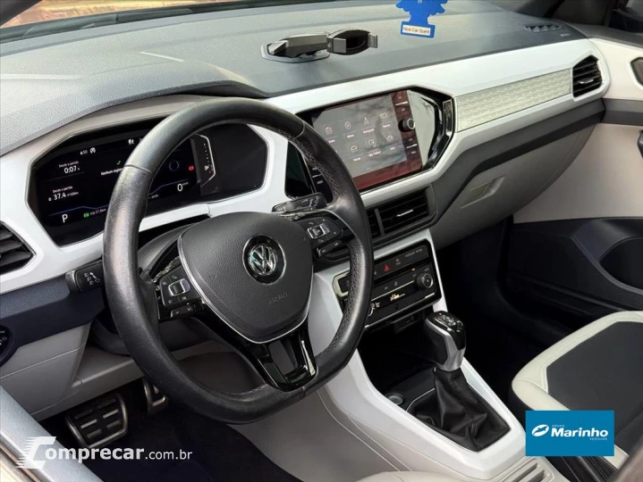 T-CROSS 1.4 250 TSI TOTAL FLEX HIGHLINE AUTOMÁTICO