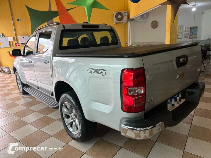 S10 2.5 16V LTZ CD 4X4