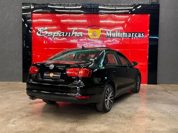 Jetta 2.0 Comfortline Flex 4P Tiptronic