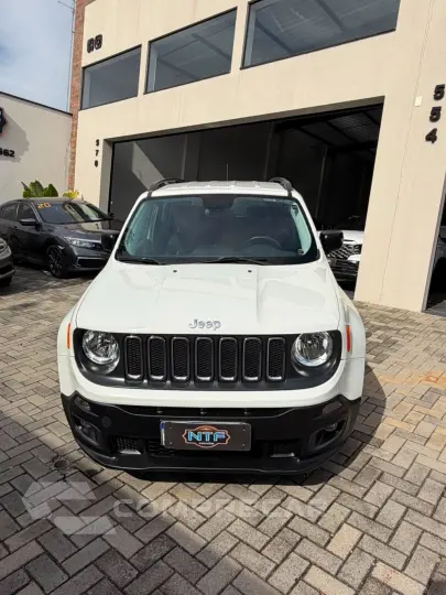Renegade Sport 1.8 4x2 Flex 16V Aut.