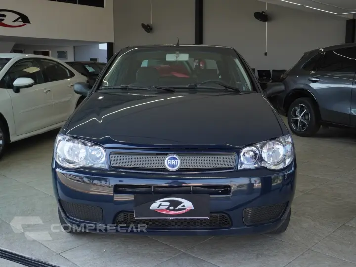 PALIO 1.0 MPI FIRE 8V FLEX 4P MANUAL