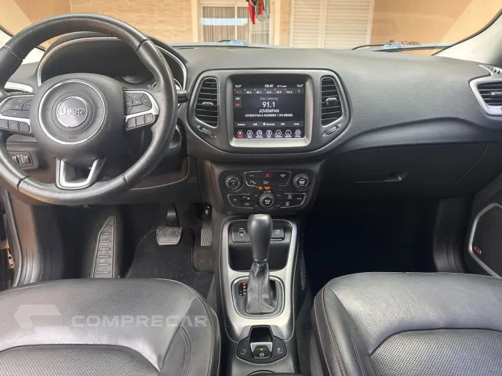 COMPASS 2.0 16V Longitude