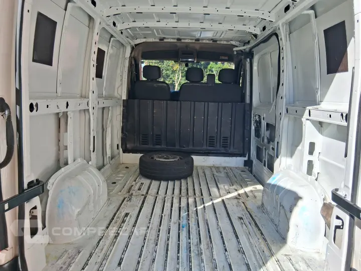 MASTER 2.3 DCI Chassi-cabine L1h1