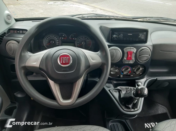 FIAT DOBLO 1.8 MPI ESSENCE 7L 16V 2021