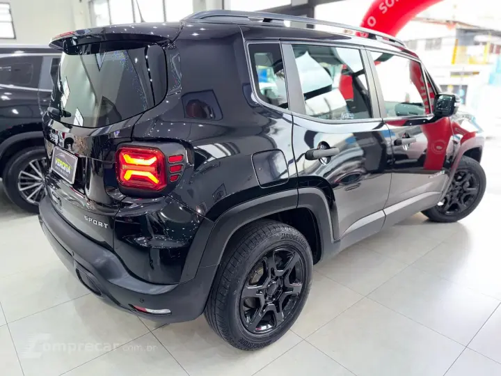 RENEGADE 1.3 T270 Turbo Sport