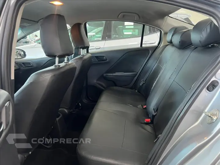 CITY 1.5 PERSONAL 16V FLEX 4P AUTOMÁTICO