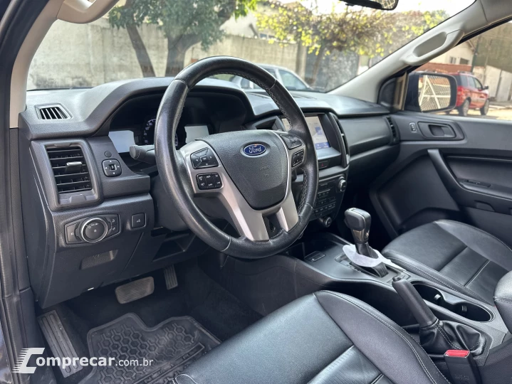 RANGER 2.2 Black 4X2 CD 16V
