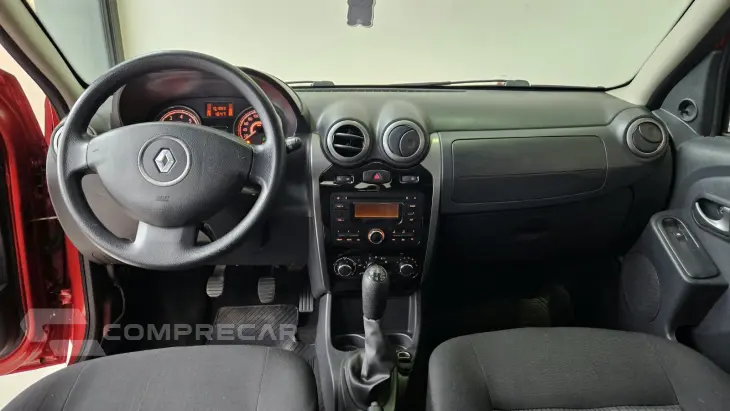 SANDERO 1.6 16V SCE Expression