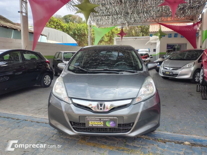 FIT 1.5 EX 16V