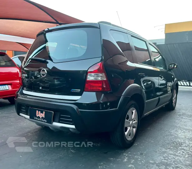 LIVINA 1.6 X-gear 16V