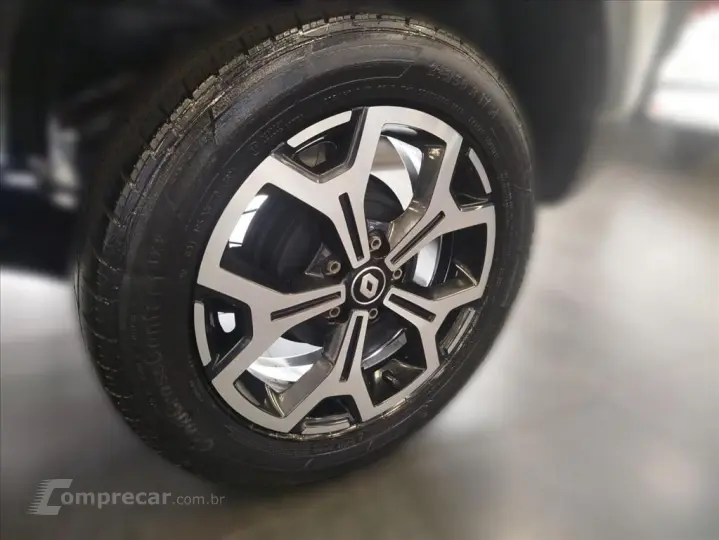 DUSTER 1.6 16V SCE FLEX ICONIC X-TRONIC