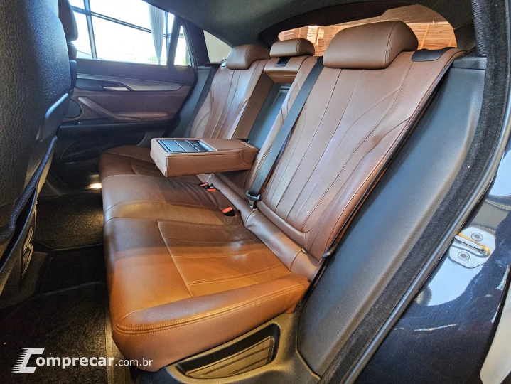 X6 3.0 4X4 35I Coupé 6 Cilindros 24V