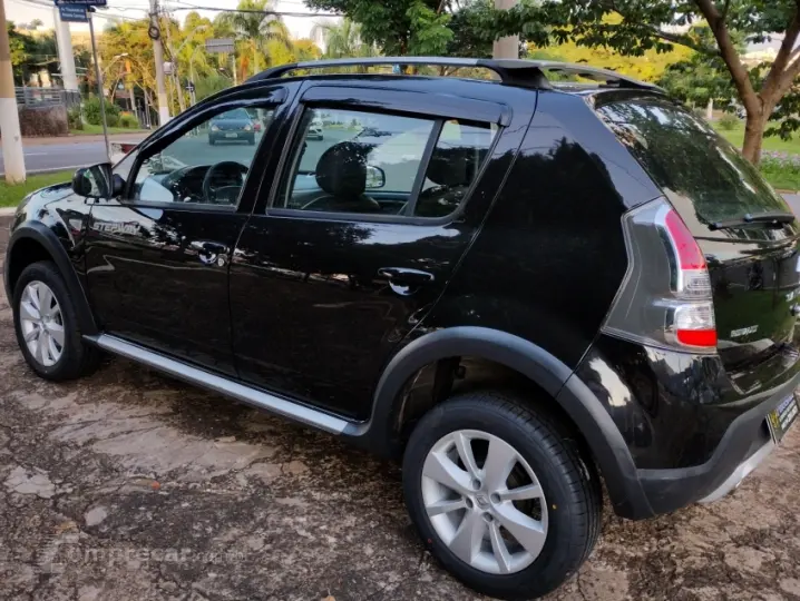 SANDERO 1.6 Stepway 16V