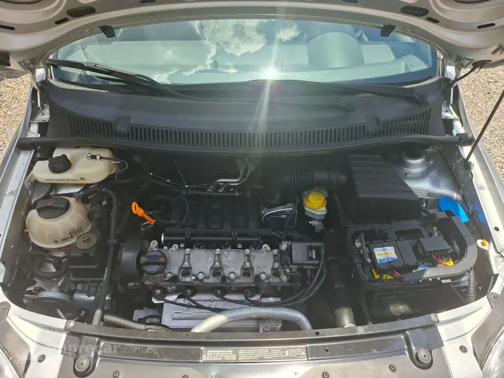 Fox 1.6 Mi Plus 8V Flex 4P Manual