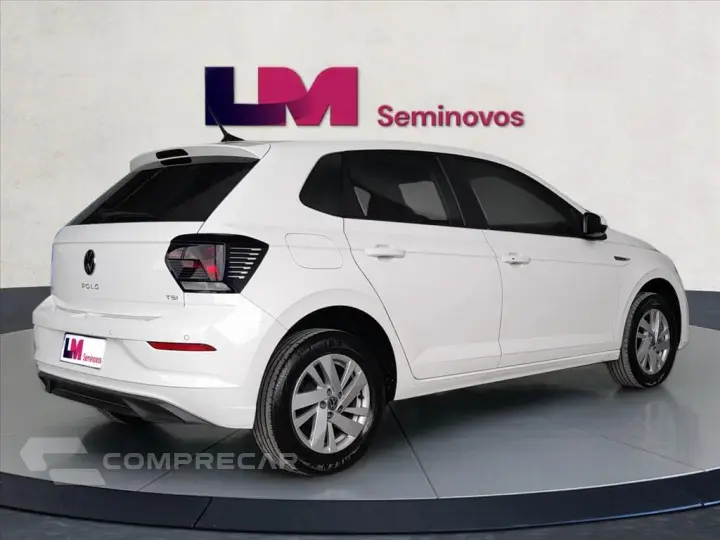 POLO 1.0 170 TSI COMFORTLINE AUTOMÁTICO