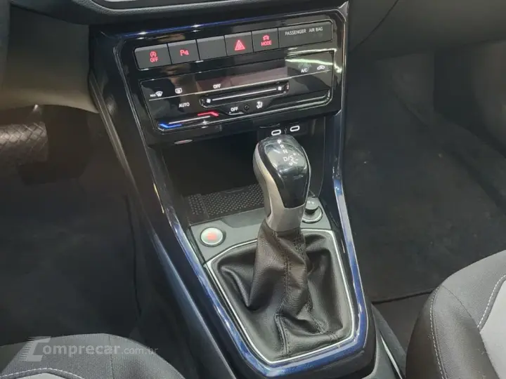 T-Cross Comfor. 200 TSI 1.0 Flex 5p Aut.