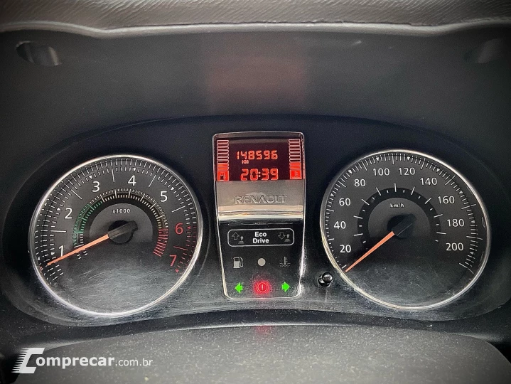 CLIO 1.0 Expression 16V