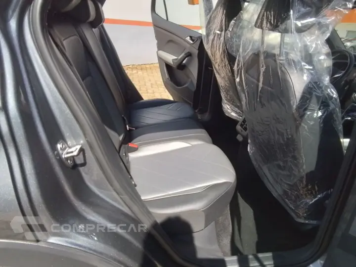 T-CROSS 1.0 200 TSI TOTAL FLEX COMFORTLINE AUTOMÁTICO