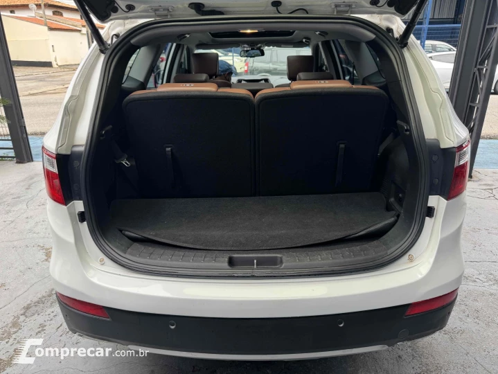 SANTA FÉ 3.3 MPFI 4X4 7 Lugares V6 270cv