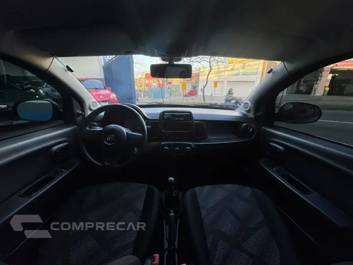 MOBI 1.0 8V EVO Like.