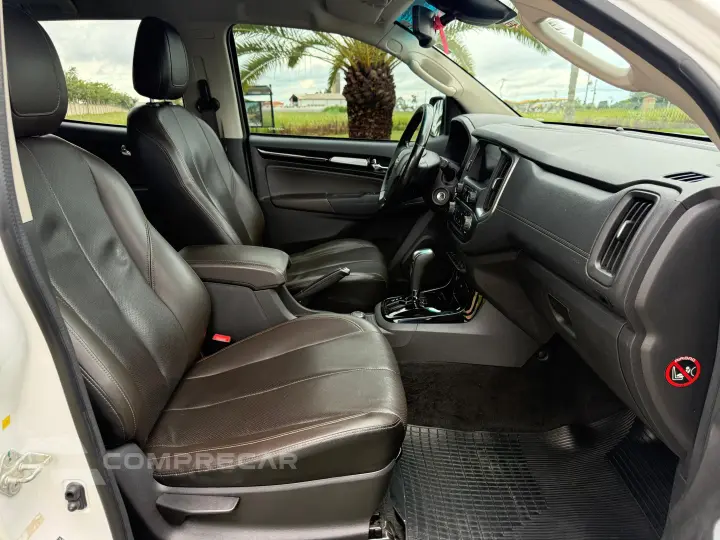 TRAILBLAZER 2.8 LTZ 4X4 16V Turbo