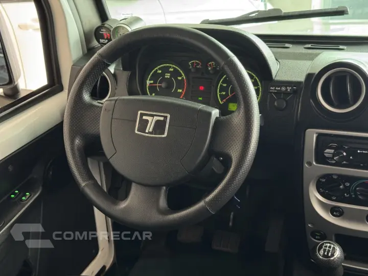 T4 3.0 NGD TURBO DIESEL CAPOTA RIGIDA