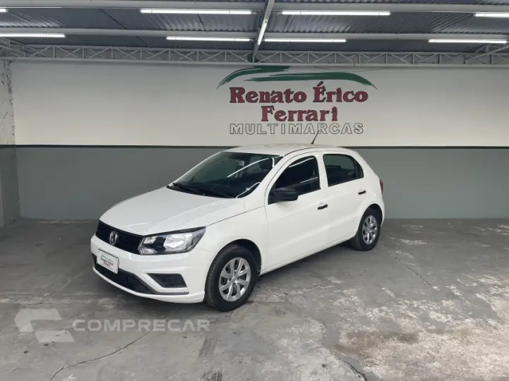 GOL 1.0 12V MPI Totalflex