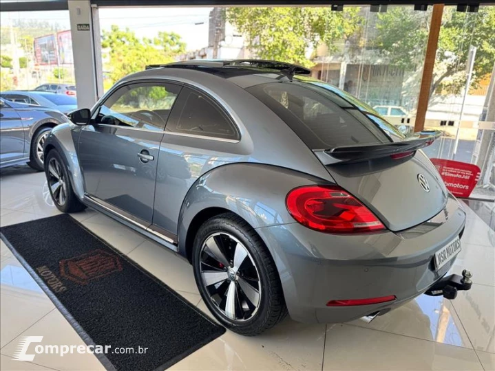 FUSCA 2.0 TSI 16V