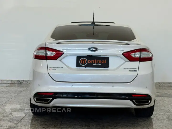 FUSION 2.0 Gtdi Titanium 16V