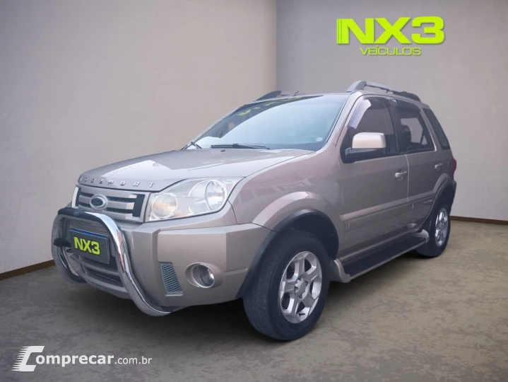 ECOSPORT 2.0 XLT 16V FLEX 4P AUTOMÁTICO
