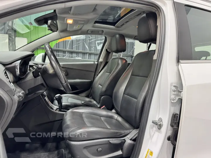 TRACKER 1.4 16V TURBO FLEX PREMIER AUTOMÁTICO