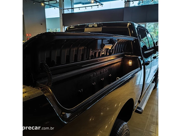 2500 6.7 I6 TURBO DIESEL LARAMIE CD 4X4 AUTOMÁTICO