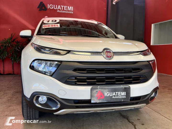 TORO 2.0 16V TURBO DIESEL FREEDOM 4WD AT9