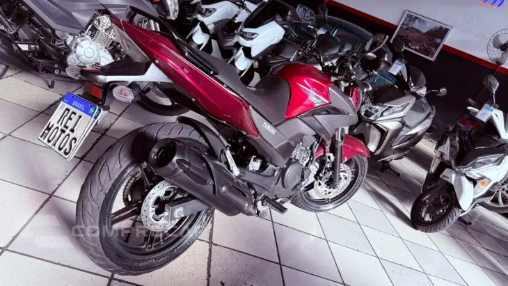 FAZER 250 blueflex