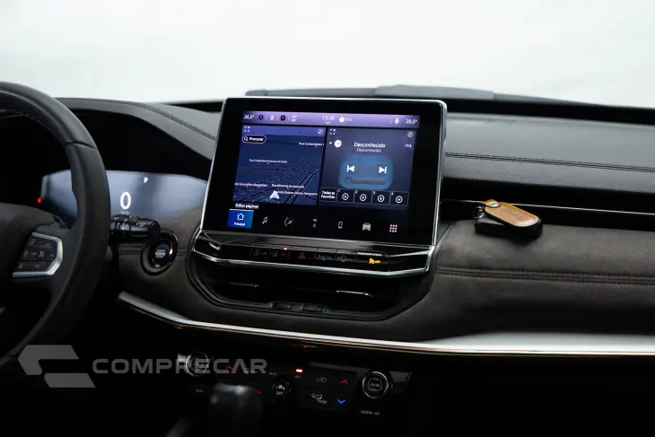 COMMANDER 2.0 Td380 Turbo Overland